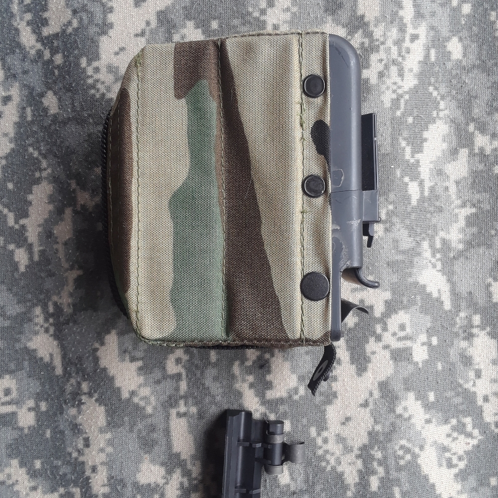 100 Round Soft Pouch